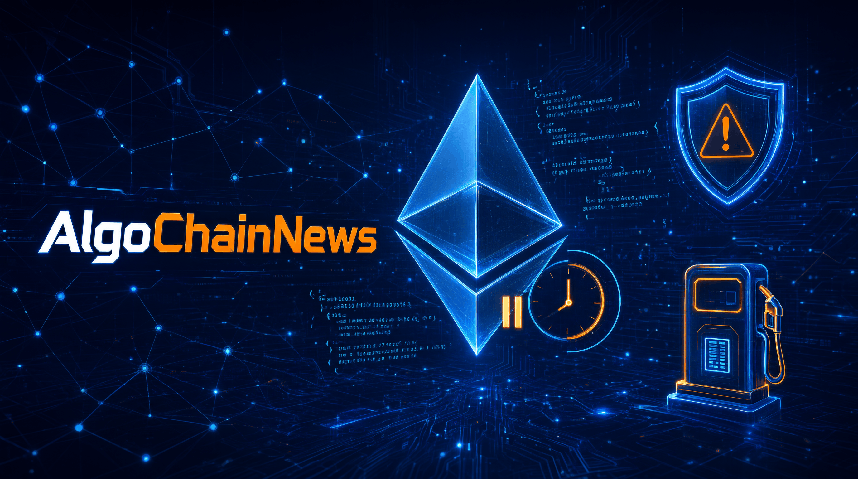 Ethereum Delays Glamsterdam Testnet Upgrade Over Smart Contract Security Risks