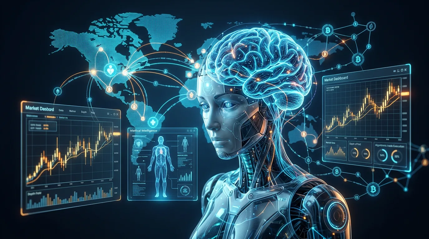 AI in Healthcare: Transformative Developments and Market Implications