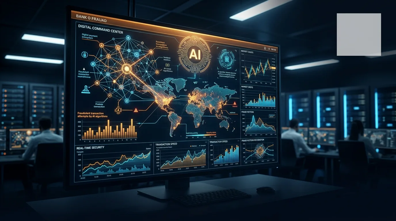 AI Payments Fraud Detection: Safeguarding Digital Banks in 2026