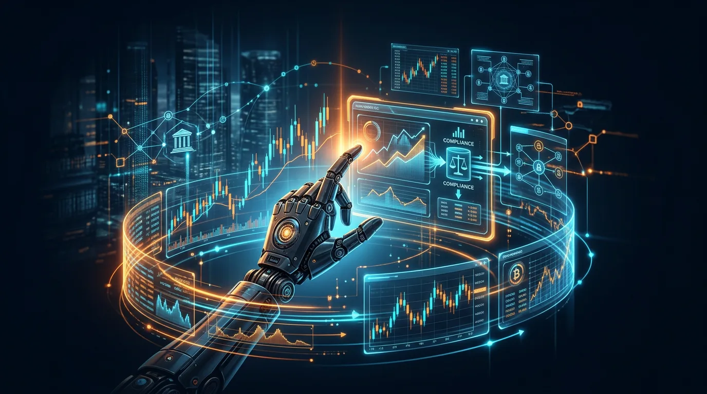 Assessing the AI Automation Market Impact on Regulatory Compliance in Financial Services