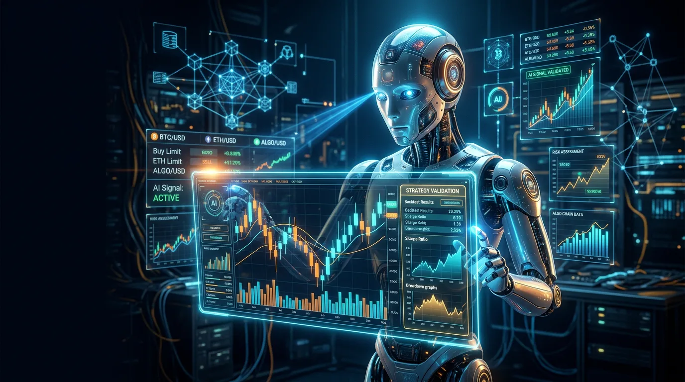 Automated Trading Strategy Validation: A Crucial Component in AI Trading Systems