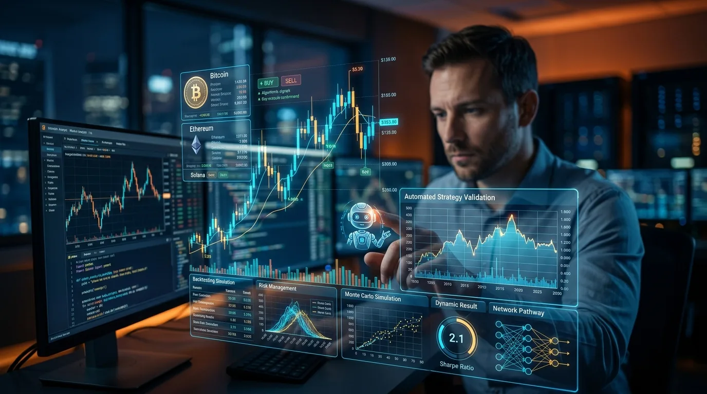 Automated Trading Strategy Validation: The Backbone of AI-Driven Trading Systems