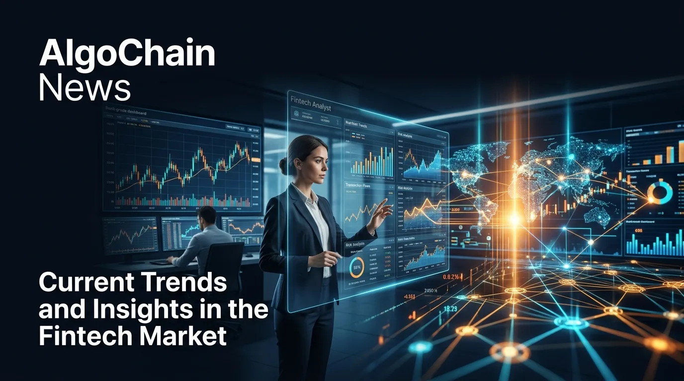 Current Trends and Insights in the Fintech Market