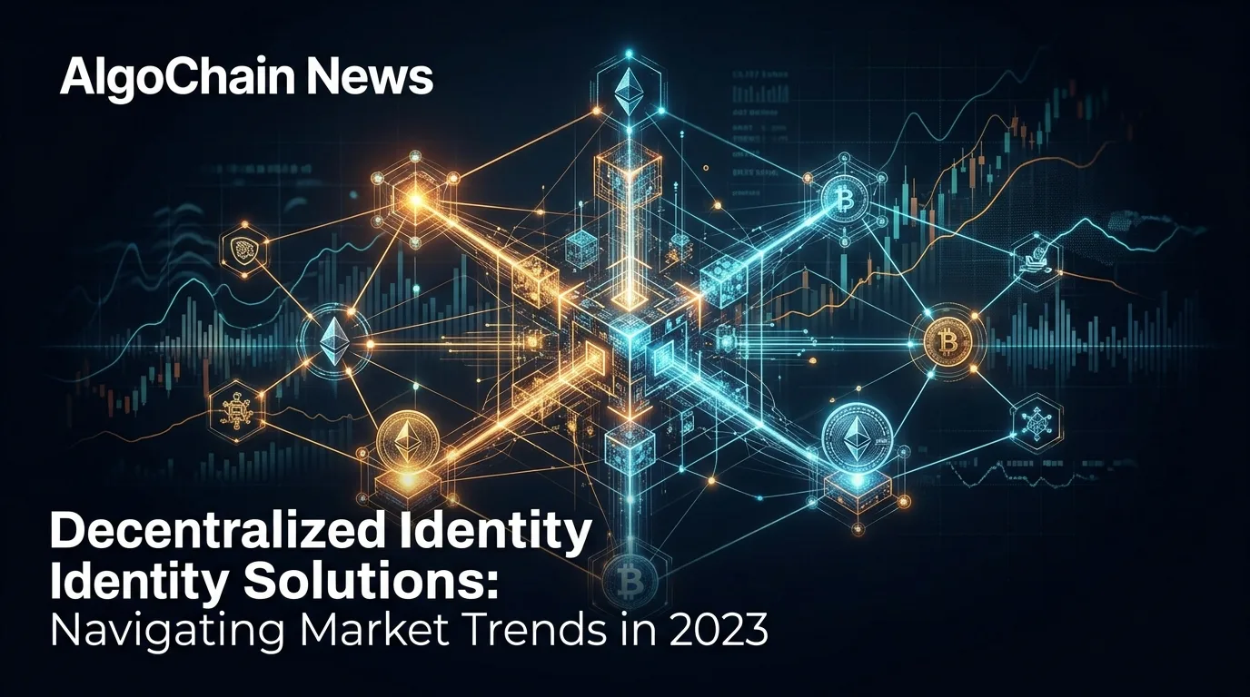 Decentralized Identity Solutions: Navigating Market Trends in 2023