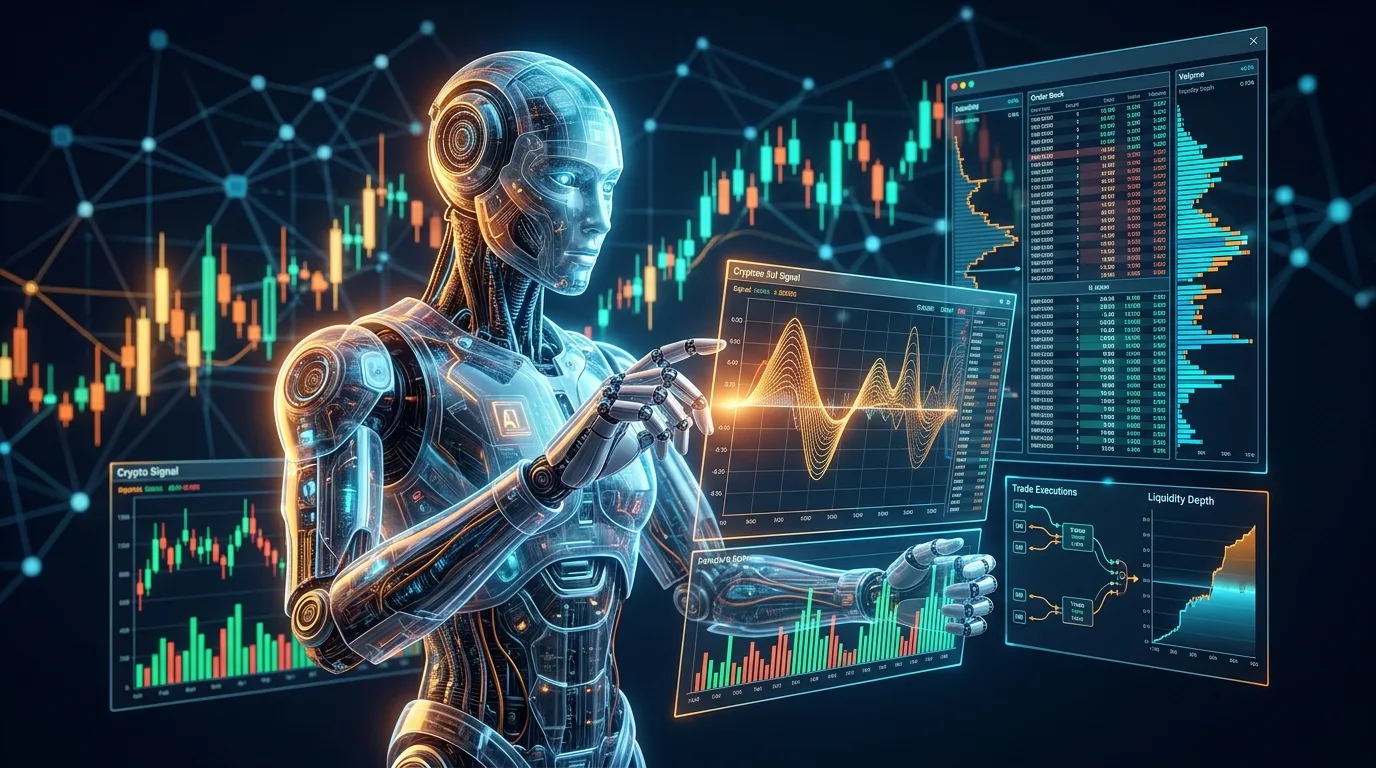 Decoding Crypto Market Liquidity Signals: A Deep Dive into Recent Trading Patterns