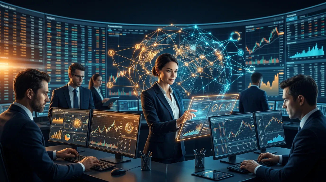 Embedded Finance and Crypto Rails: A New Paradigm for Financial Services