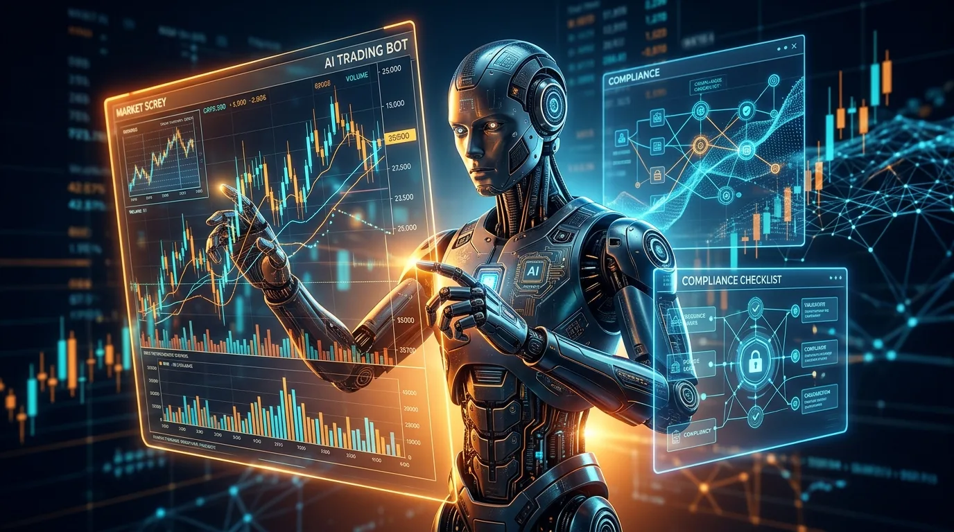 Essential AI Trading Compliance Checklist for Centralized Exchanges in 2026
