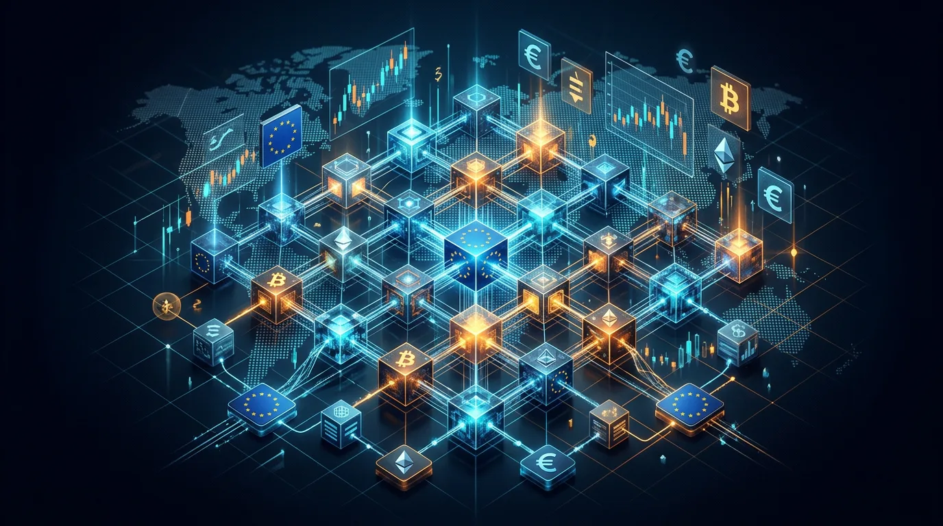 European Union's Regulatory Framework: Implications for the Blockchain Market