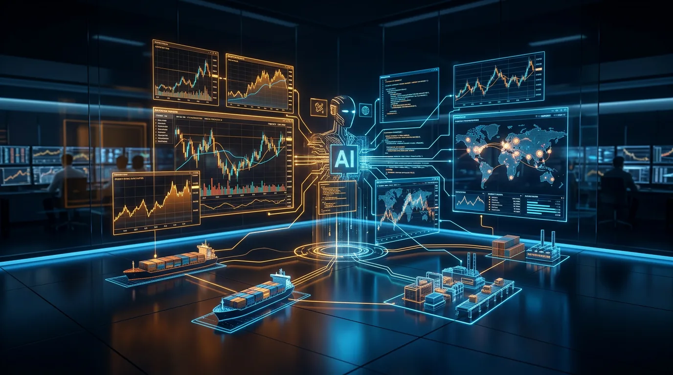 Evaluating the AI Automation Market Impact on Supply Chain Resilience