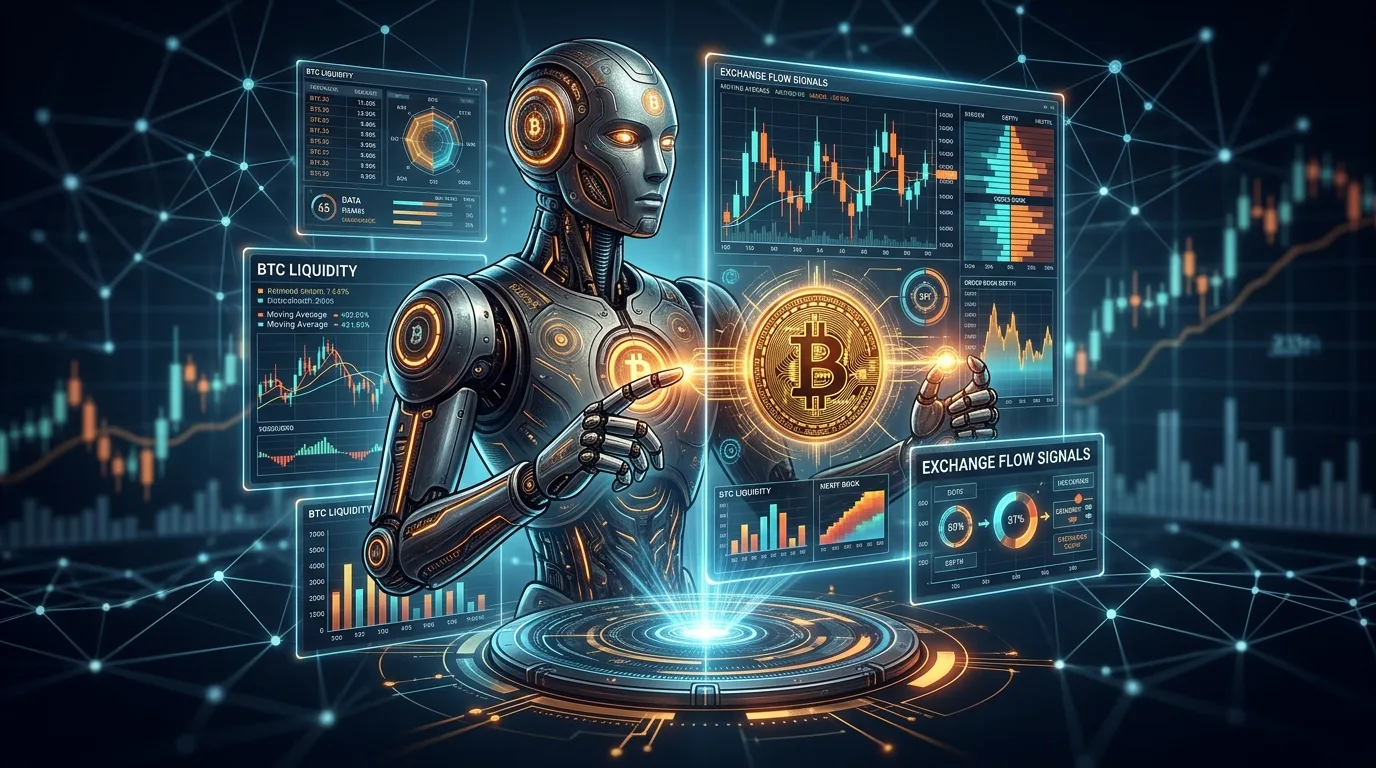 How Bitcoin Liquidity and Exchange Flow Signals Shape Trading in 2026