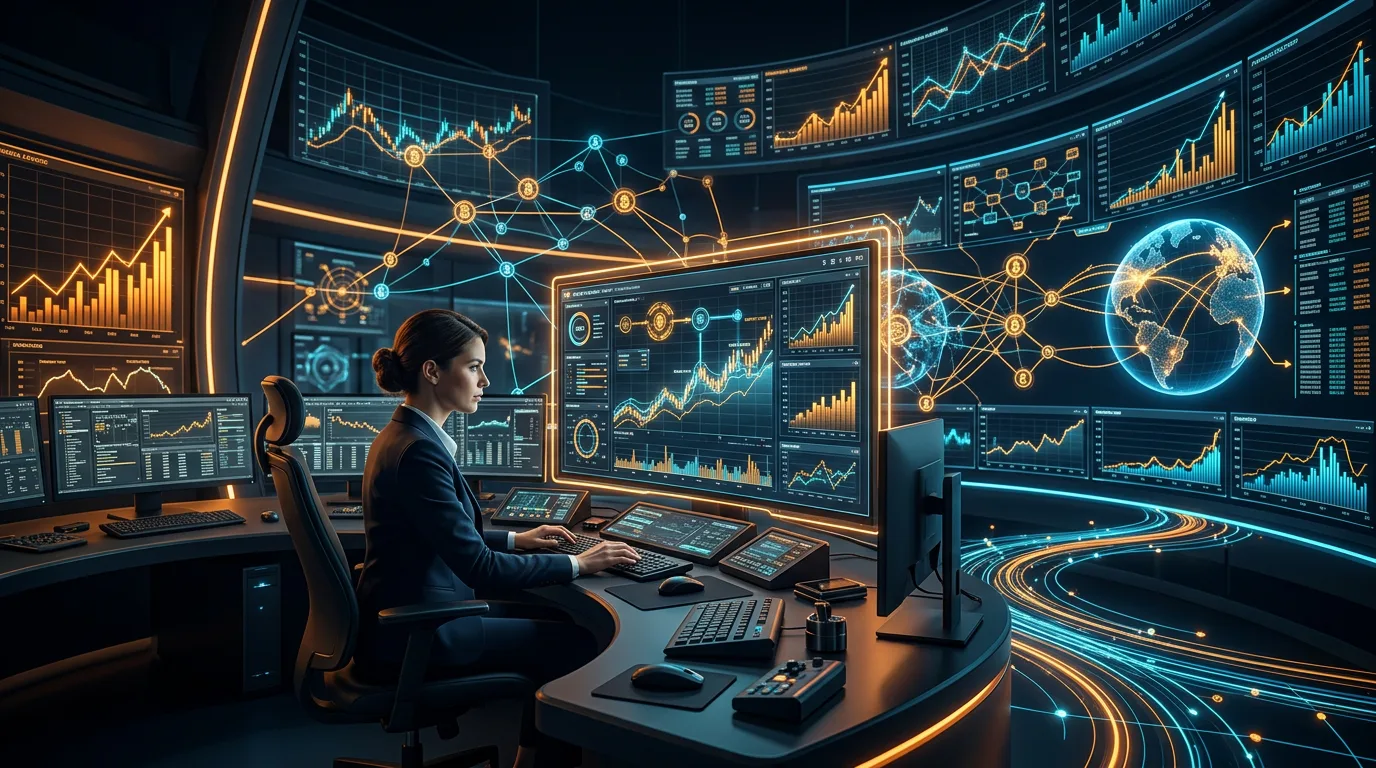 How Embedded Finance and Crypto Rails are Transforming Small Business Operations