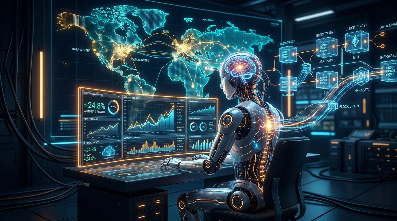 Navigating Generative AI Infrastructure Trends for Enterprise Decision-Making in 2026