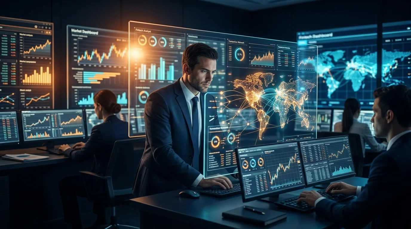 Regulatory Changes and Their Impact on the Fintech Market: A 2023 Perspective