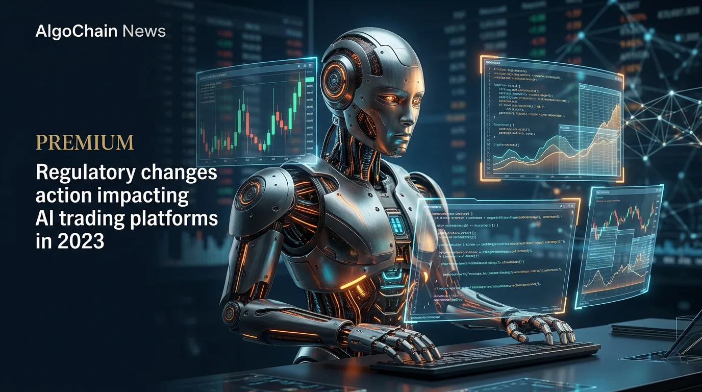 Regulatory Changes Impacting AI Trading Platforms in 2023
