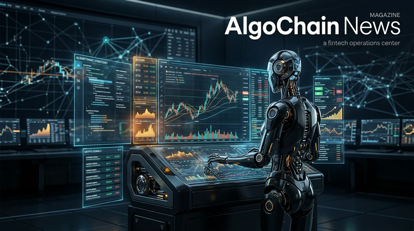 Regulatory Changes Impacting AI Trading Platforms: A Deep Dive