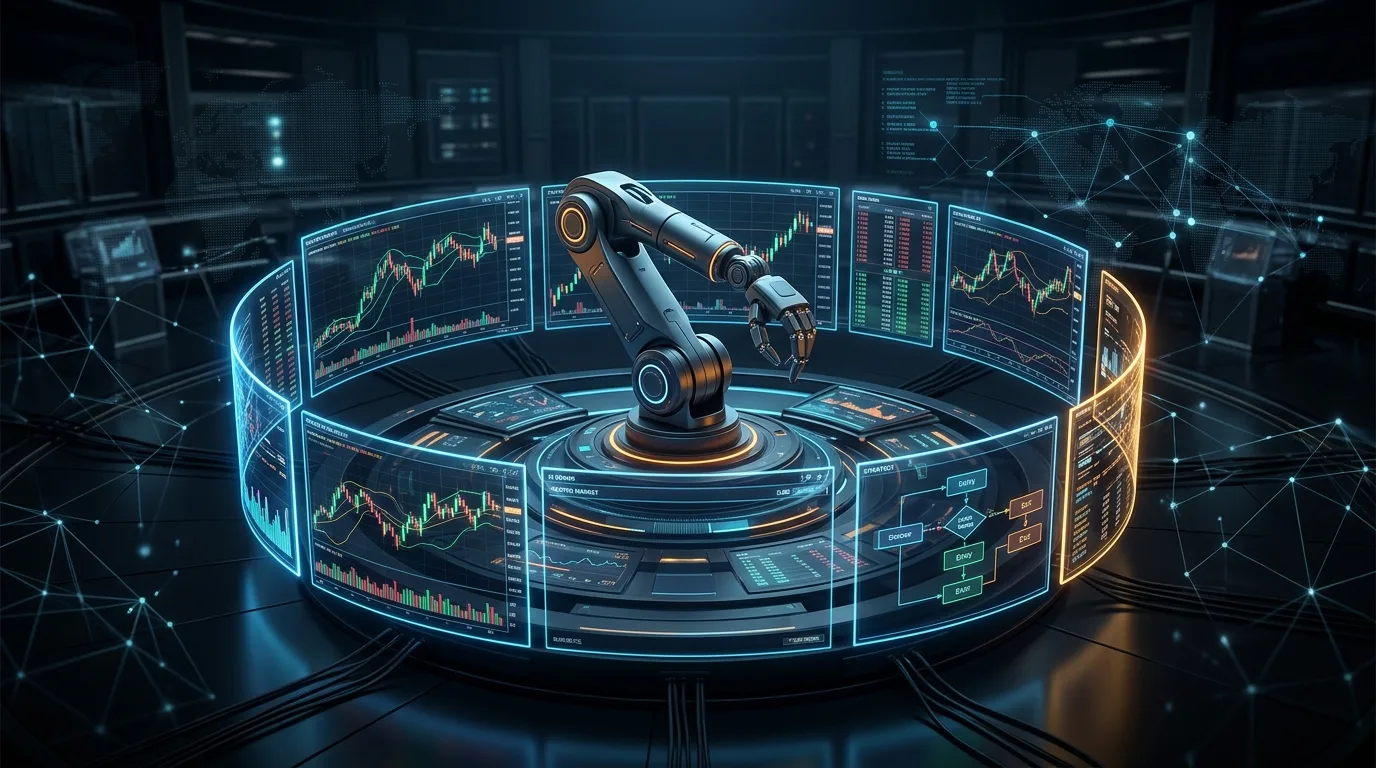 Regulatory Changes Impacting AI Trading Platforms: A Deep Dive