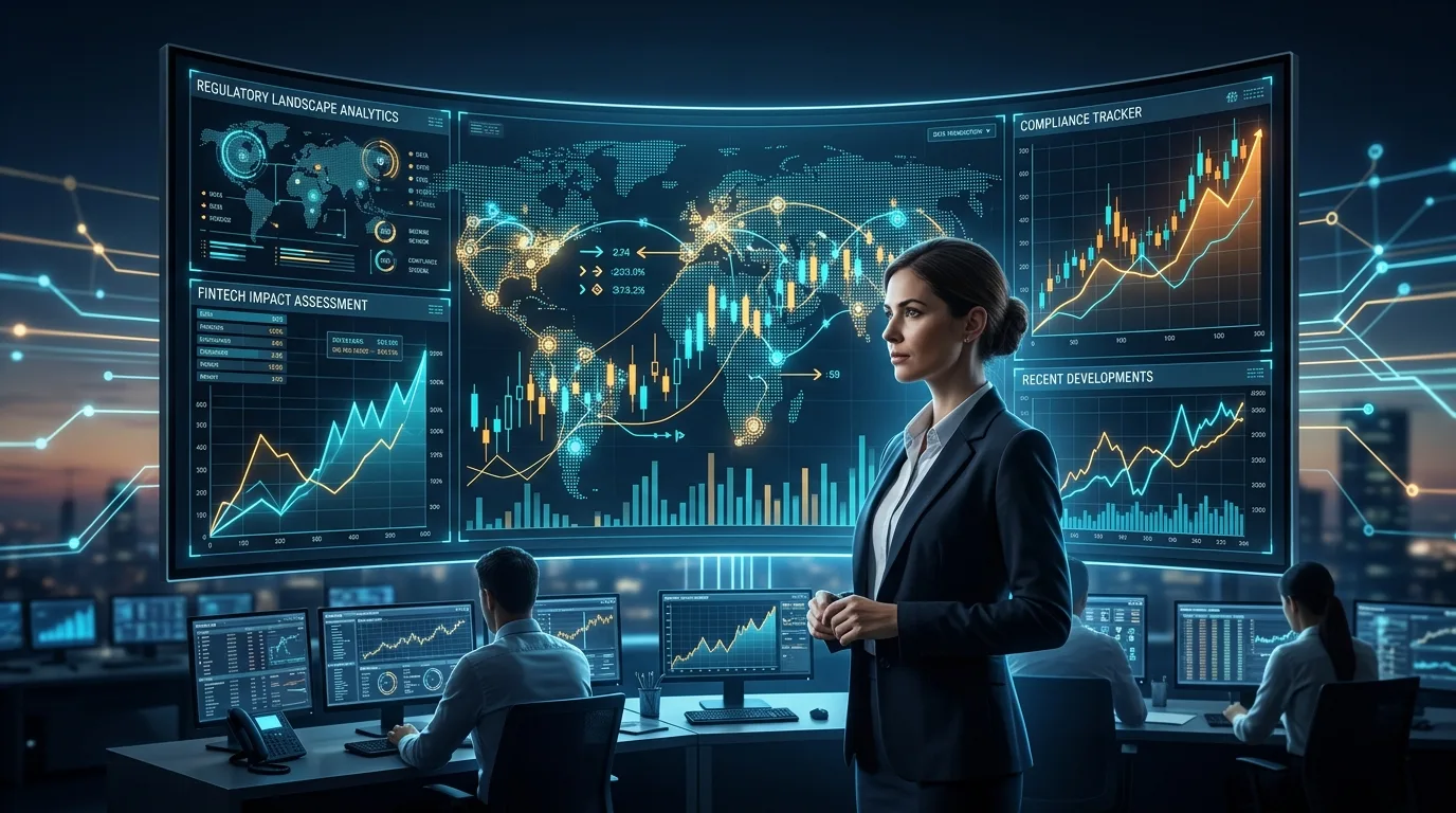Regulatory Changes Impacting the Fintech Landscape: Insights from Recent Developments