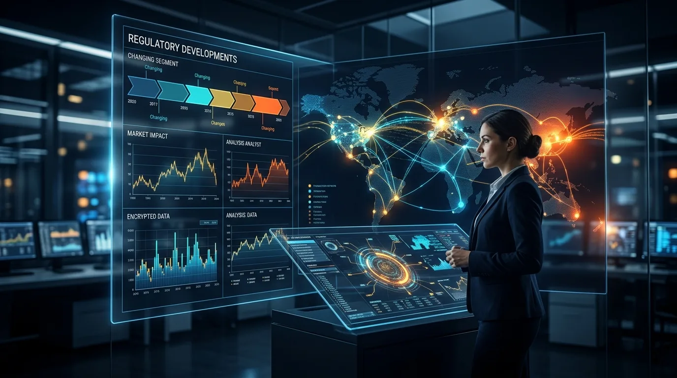 Regulatory Changes Impacting the Fintech Market: A Deep Dive into Recent Developments