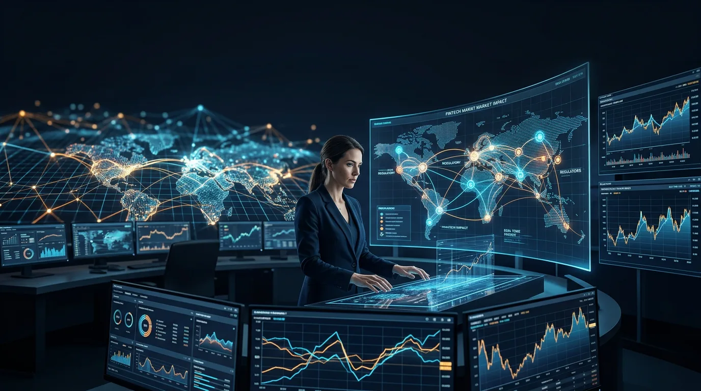 Regulatory Changes Impacting the Fintech Market: A Comprehensive Analysis