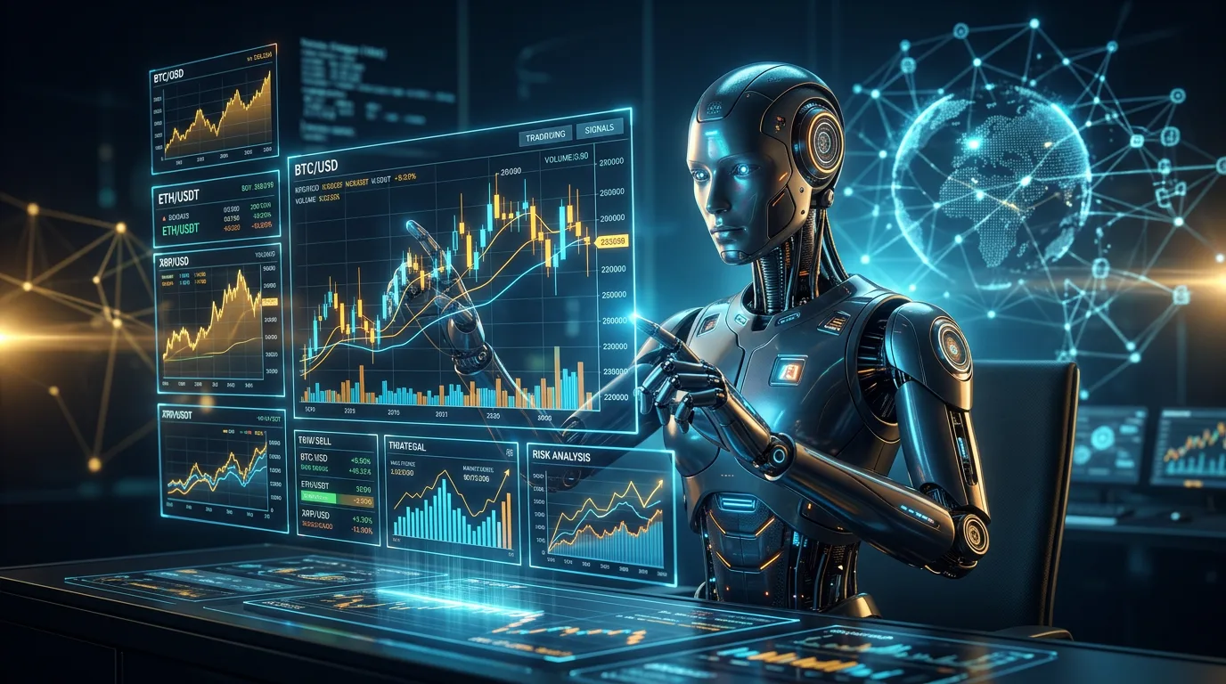 Regulatory Developments Impacting AI Trading Platforms: A Deep Dive