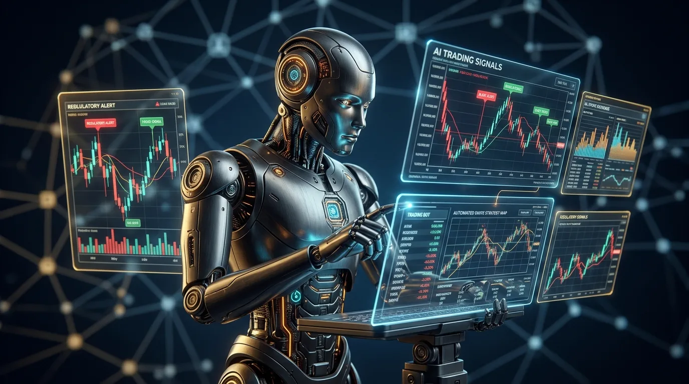 Regulatory Developments Impacting the Trading Bots Market: An In-Depth Analysis