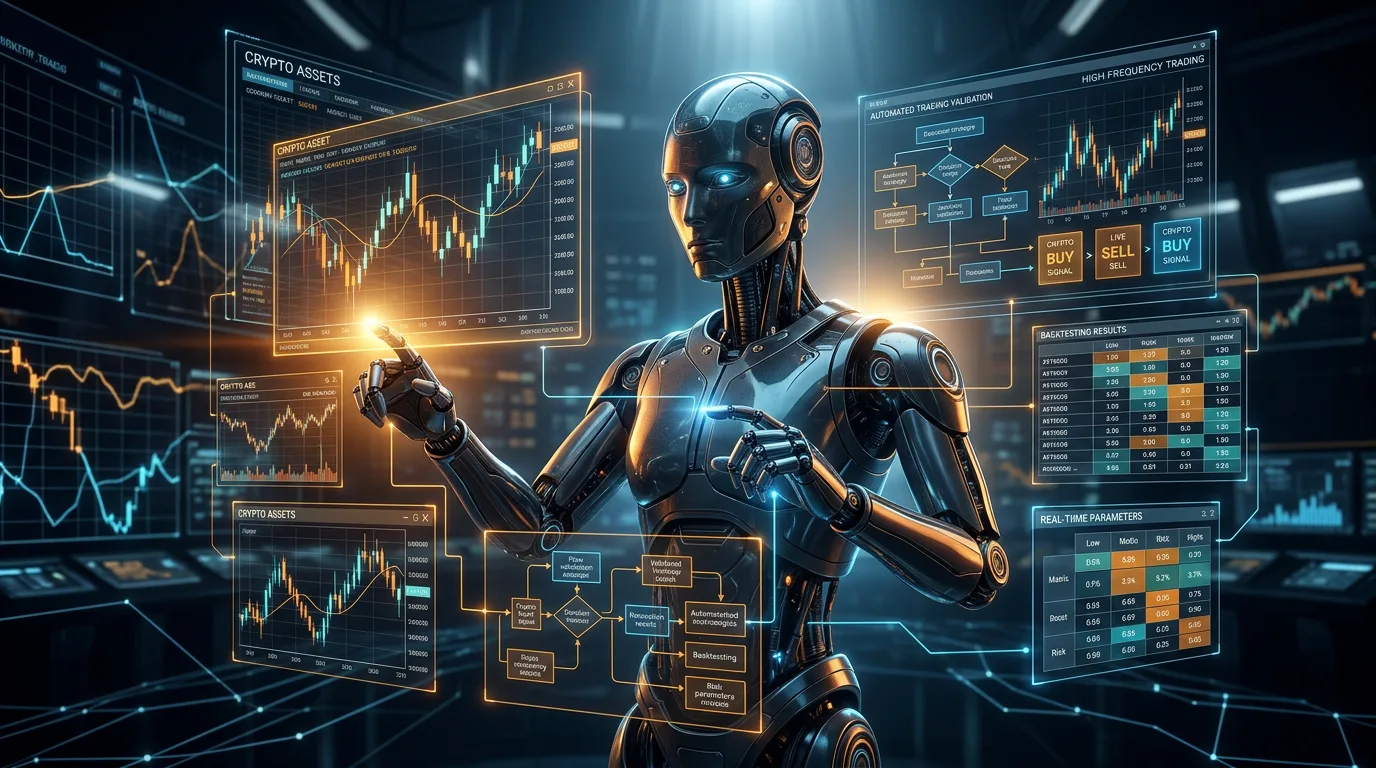 The Critical Role of Automated Trading Strategy Validation in AI Trading Environments