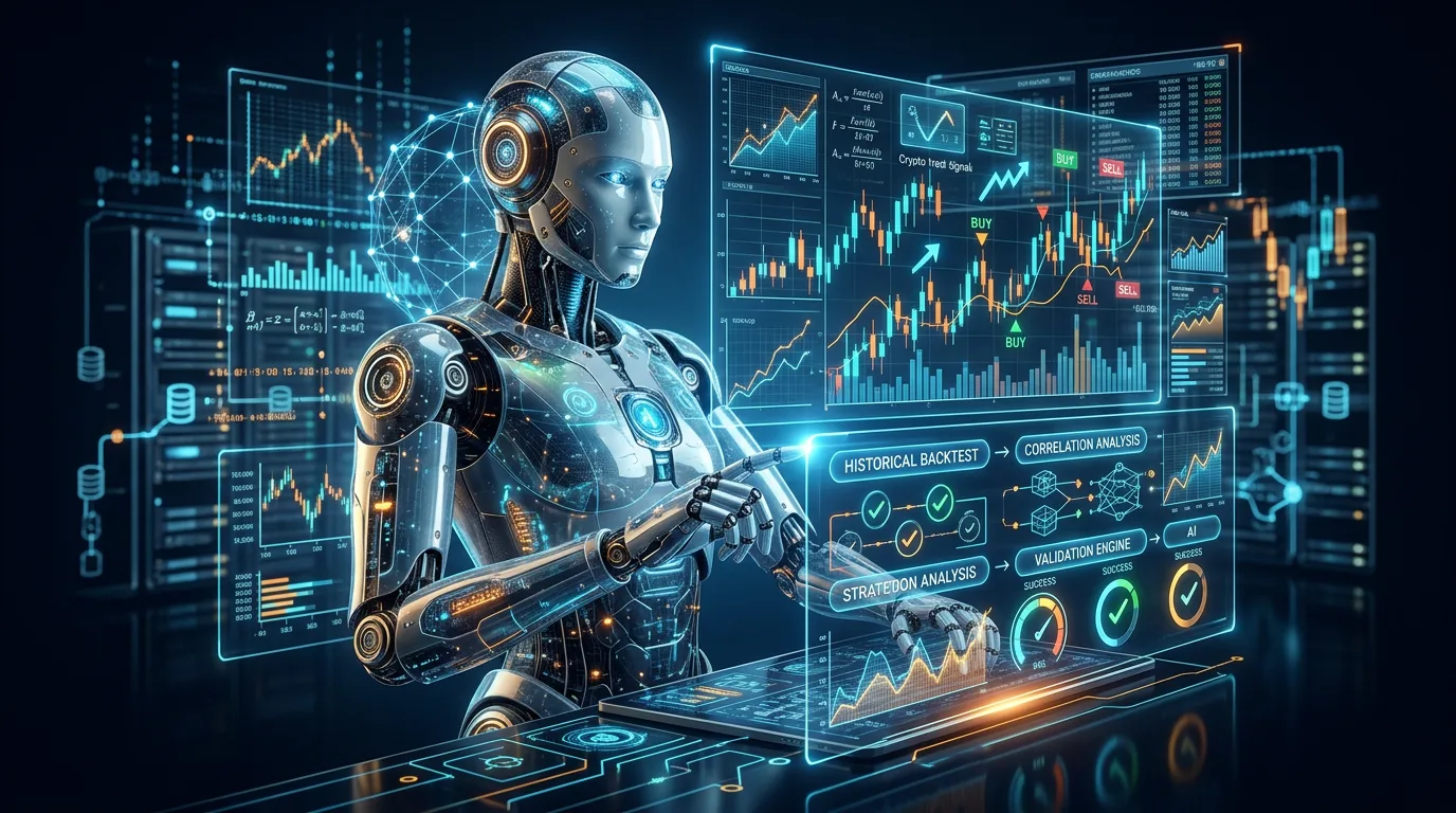 The Evolution of Automated Trading Strategy Validation in AI Trading Systems