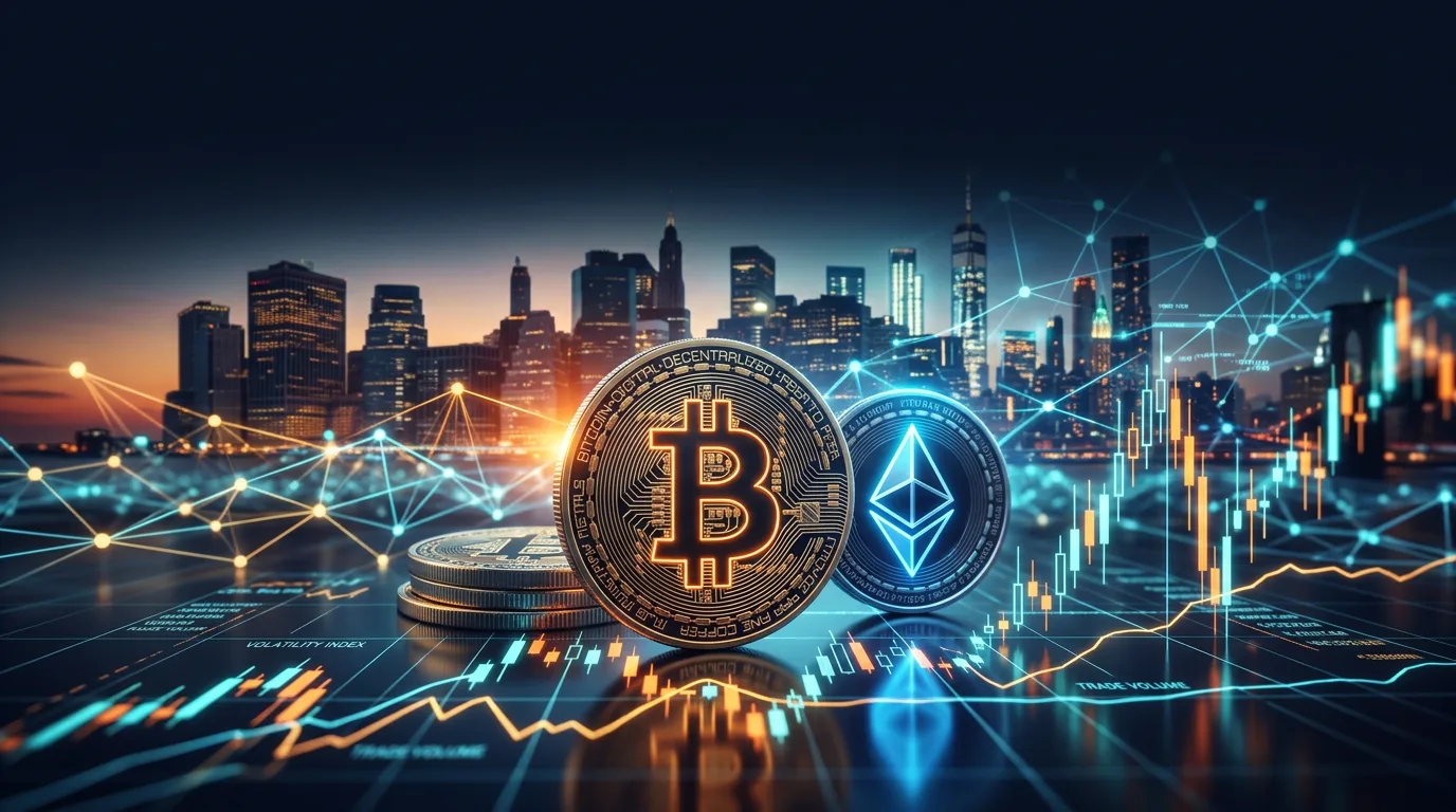 The Recent Surge in Bitcoin Volatility: Analyzing Market Structure Changes