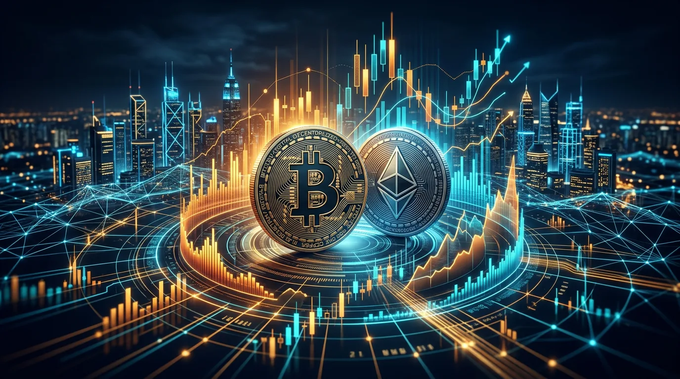 The Ripple Effect: How Market Dynamics Influence Bitcoin Volatility