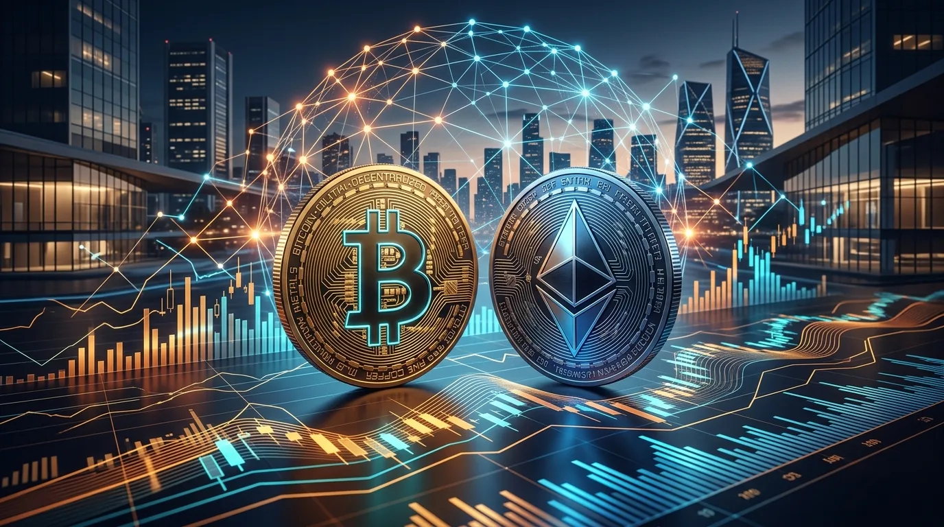 The Role of Crypto Liquidity and Exchange Flows in Market Stability